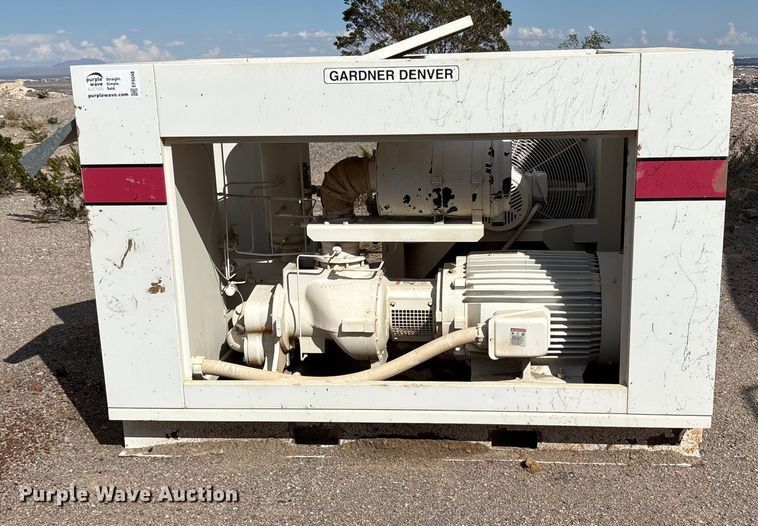 image for item EF6048 Garden Denver ERH99E air compressor