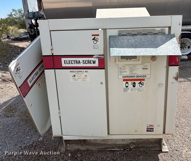 image for item EF6048 Garden Denver ERH99E air compressor