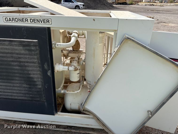 image for item EF6048 Garden Denver ERH99E air compressor