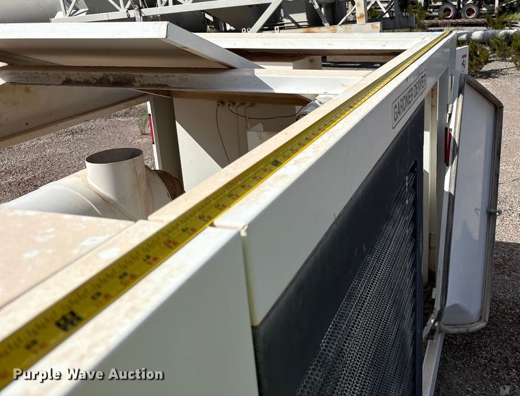 image for item EF6048 Garden Denver ERH99E air compressor