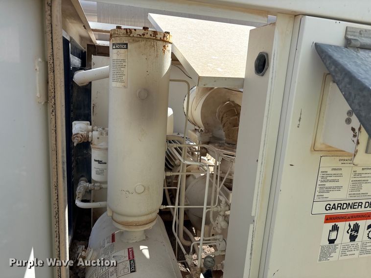 image for item EF6048 Garden Denver ERH99E air compressor