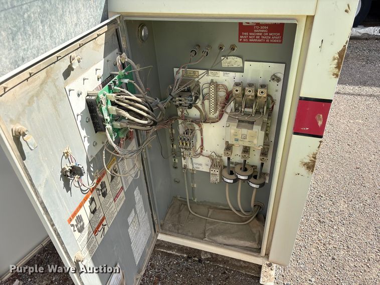 image for item EF6048 Garden Denver ERH99E air compressor