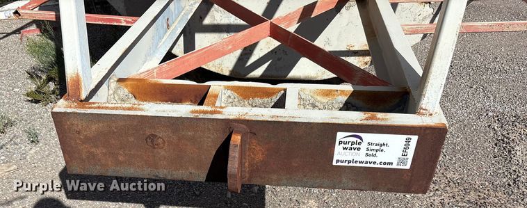 image for item EF6049 Mobile concrete batch plant