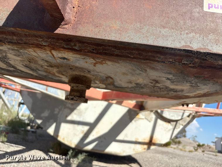 image for item EF6049 Mobile concrete batch plant