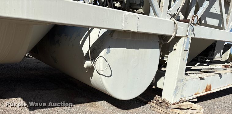 image for item EF6049 Mobile concrete batch plant