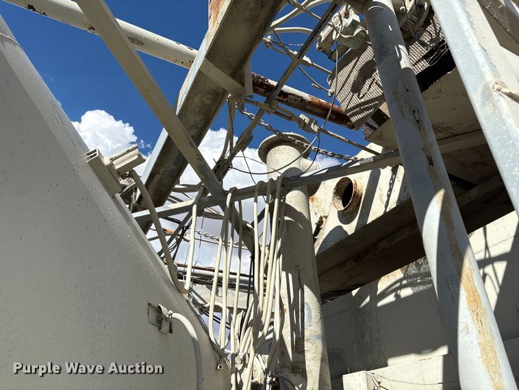 image for item EF6049 Mobile concrete batch plant