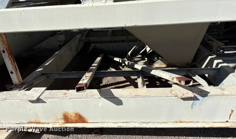 image for item EF6049 Mobile concrete batch plant