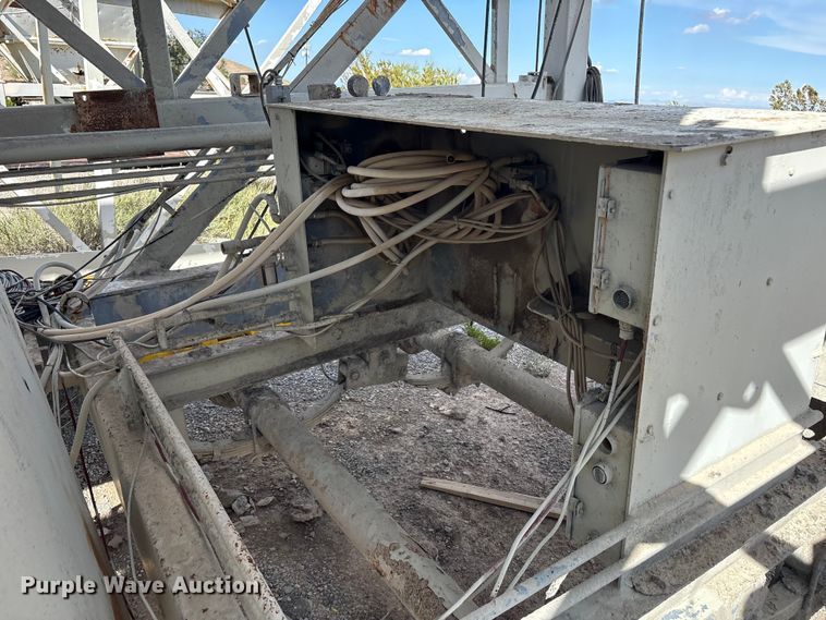 image for item EF6049 Mobile concrete batch plant