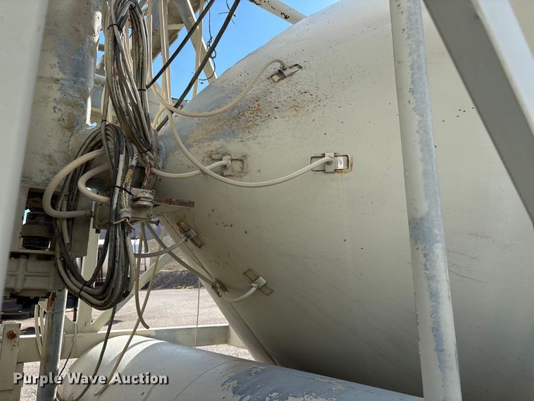 image for item EF6049 Mobile concrete batch plant