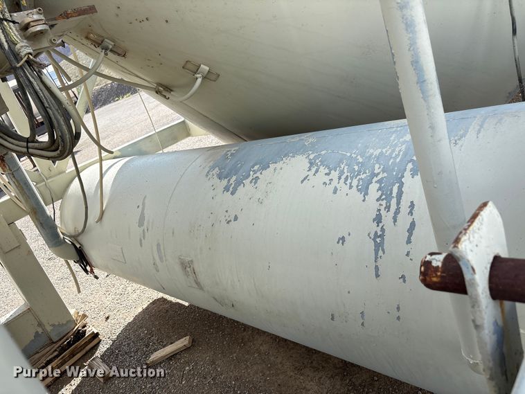 image for item EF6049 Mobile concrete batch plant