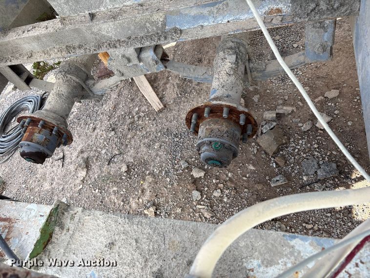 image for item EF6049 Mobile concrete batch plant