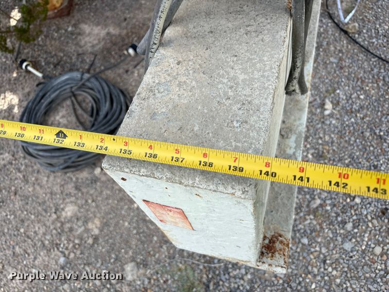 image for item EF6049 Mobile concrete batch plant