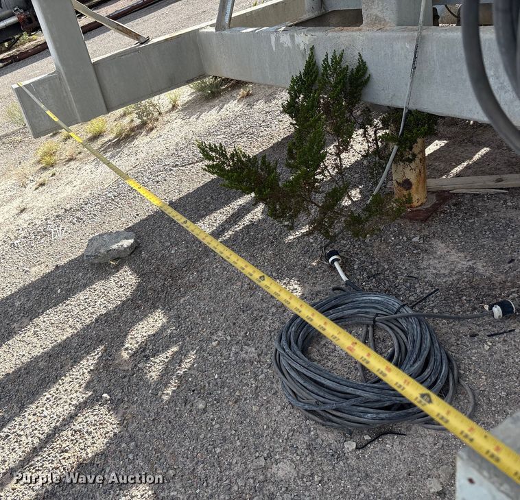 image for item EF6049 Mobile concrete batch plant