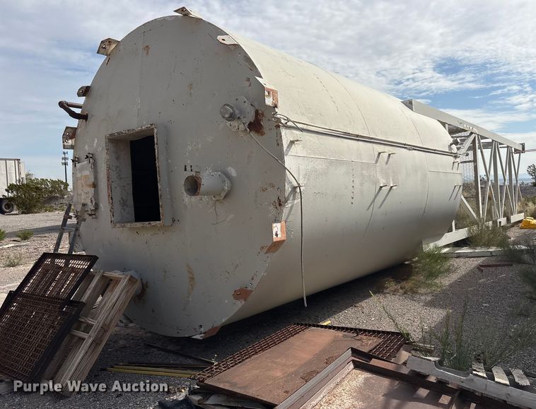 image for item EF6049 Mobile concrete batch plant