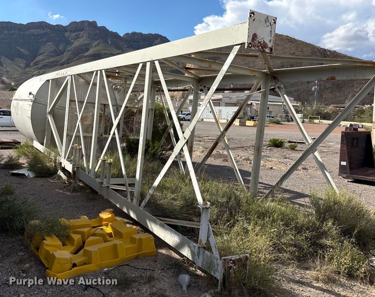 image for item EF6049 Mobile concrete batch plant