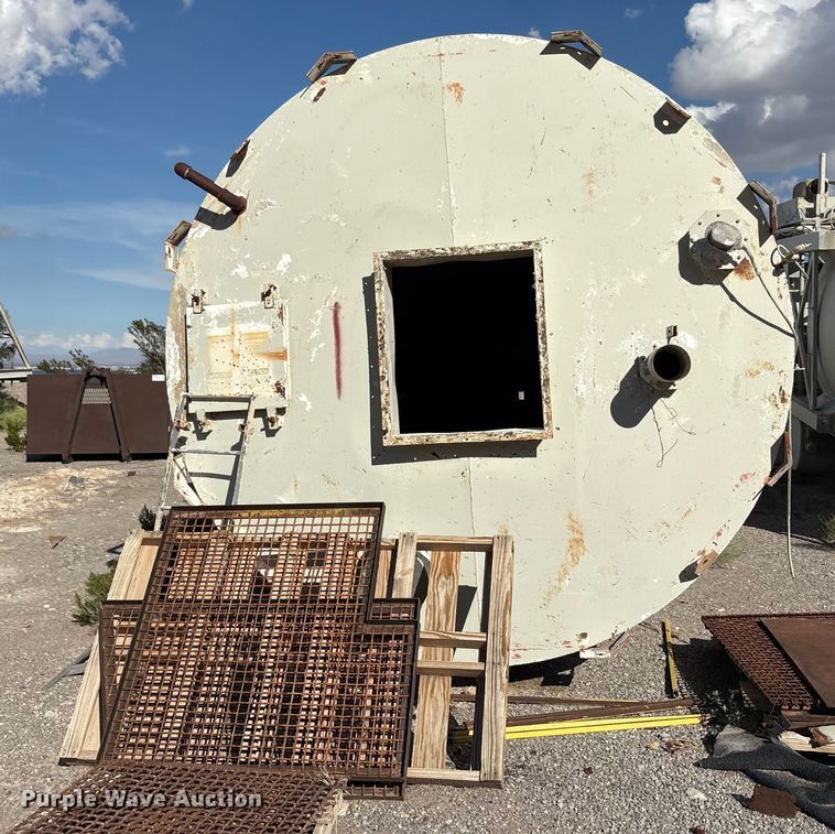 image for item EF6049 Mobile concrete batch plant