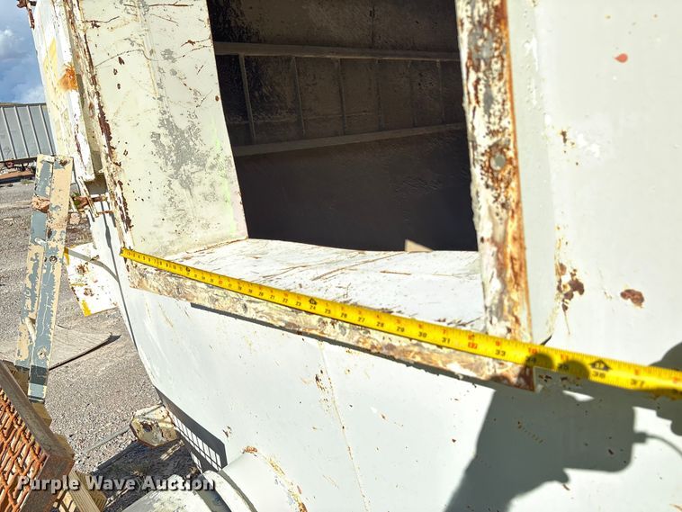 image for item EF6049 Mobile concrete batch plant