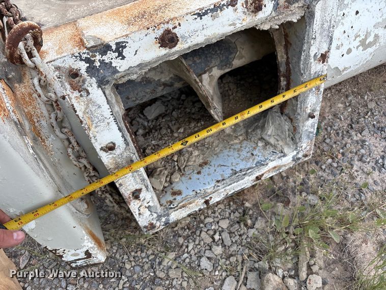 image for item EF6049 Mobile concrete batch plant