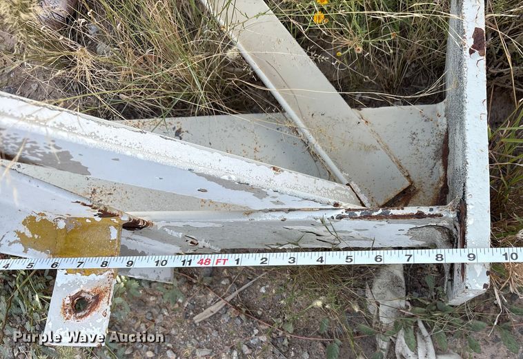 image for item EF6049 Mobile concrete batch plant