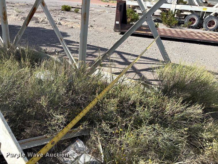 image for item EF6049 Mobile concrete batch plant