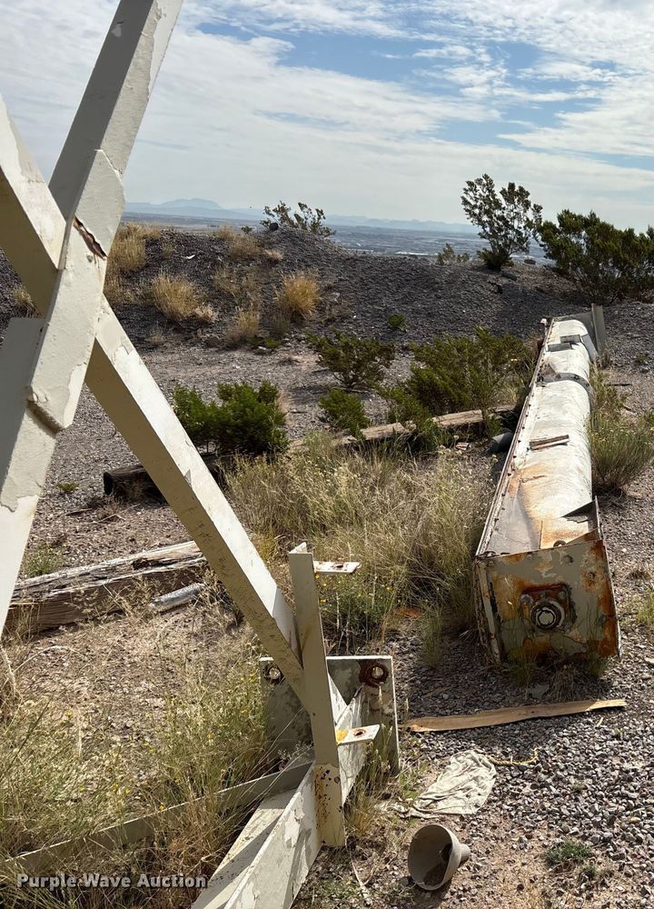 image for item EF6049 Mobile concrete batch plant