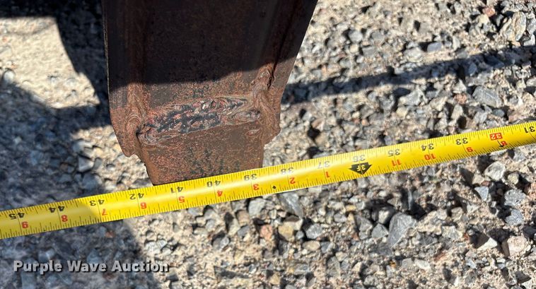 image for item EF6050 Hook lift flat bed