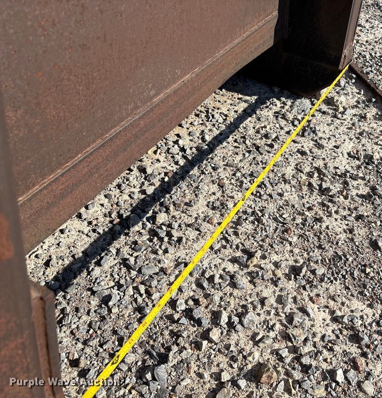 image for item EF6050 Hook lift flat bed