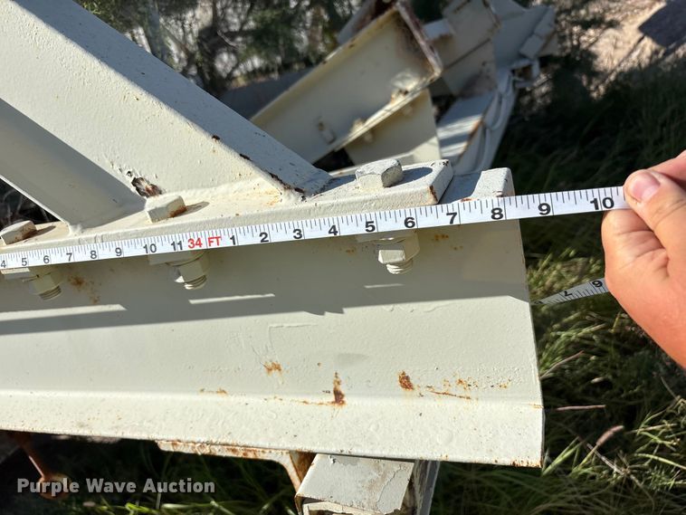 image for item EF6051 Cedarapids Mobile asphalt bin