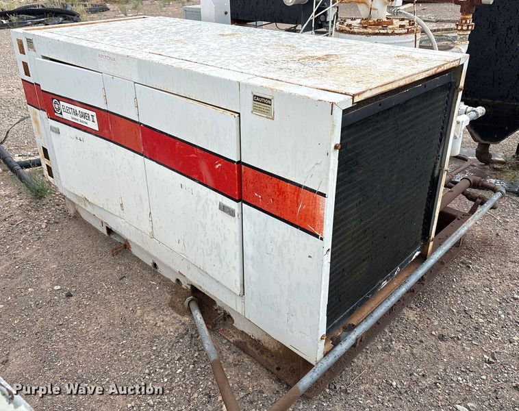 image for item EF6057 Garden Denver ECHQJD air compressor