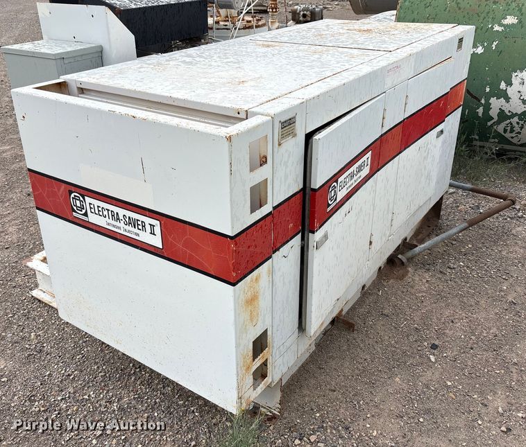 image for item EF6057 Garden Denver ECHQJD air compressor