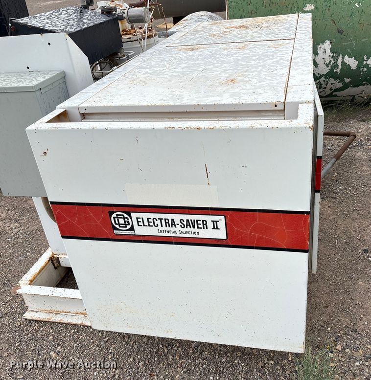 image for item EF6057 Garden Denver ECHQJD air compressor