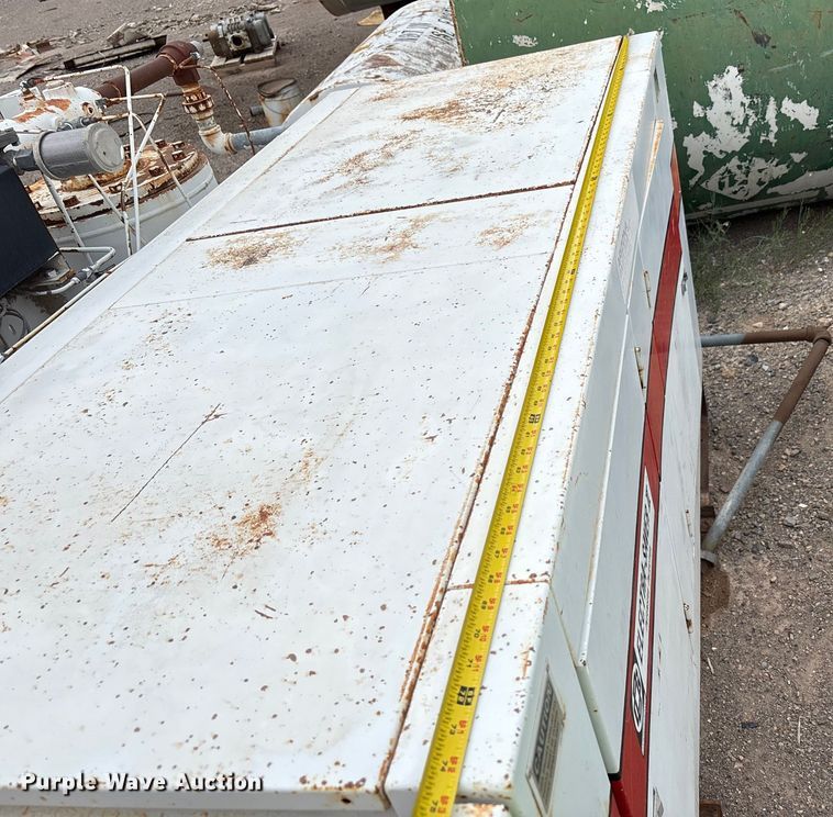 image for item EF6057 Garden Denver ECHQJD air compressor