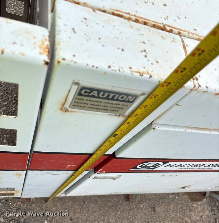 image for item EF6057 Garden Denver ECHQJD air compressor