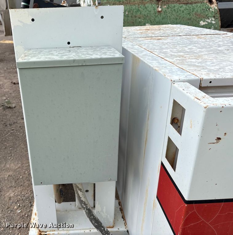 image for item EF6057 Garden Denver ECHQJD air compressor