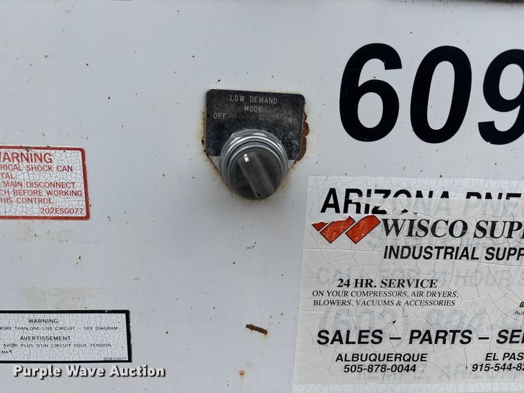 image for item EF6057 Garden Denver ECHQJD air compressor