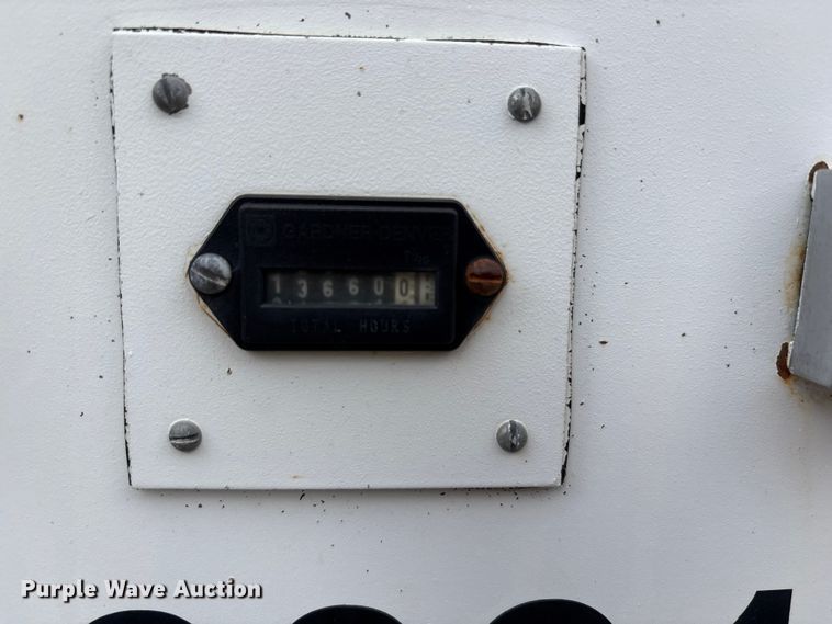 image for item EF6057 Garden Denver ECHQJD air compressor