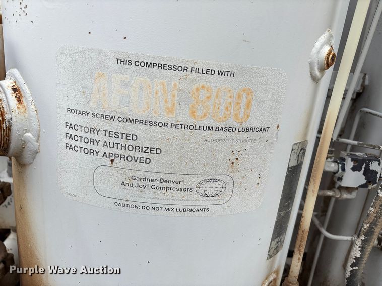 image for item EF6057 Garden Denver ECHQJD air compressor