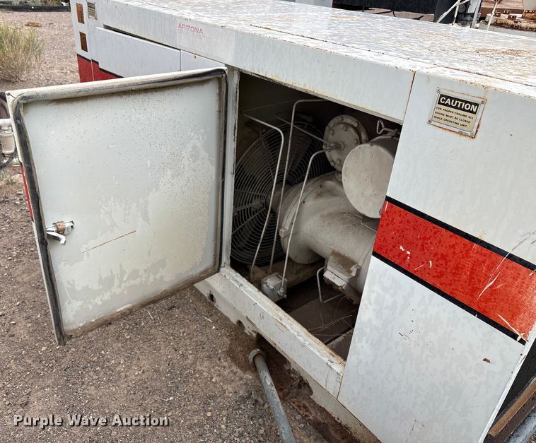 image for item EF6057 Garden Denver ECHQJD air compressor