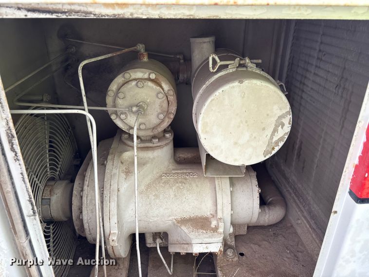 image for item EF6057 Garden Denver ECHQJD air compressor