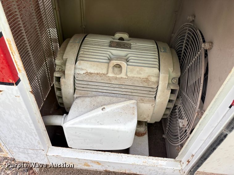 image for item EF6057 Garden Denver ECHQJD air compressor