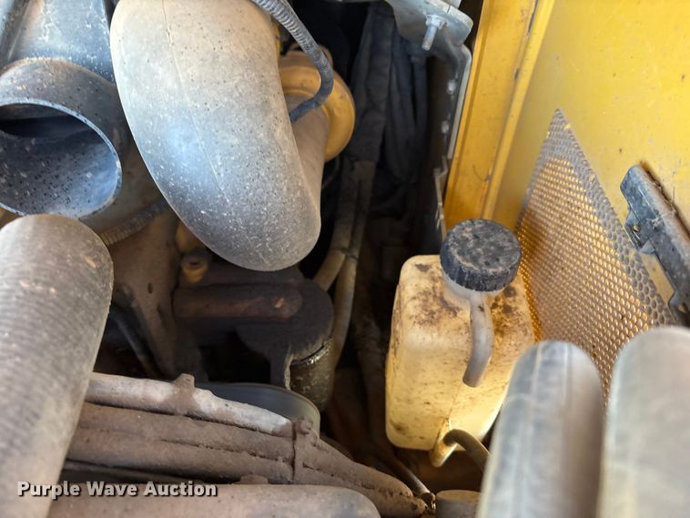 image for item EF6059 2009 John Deere CT332 tracked skid steer loader