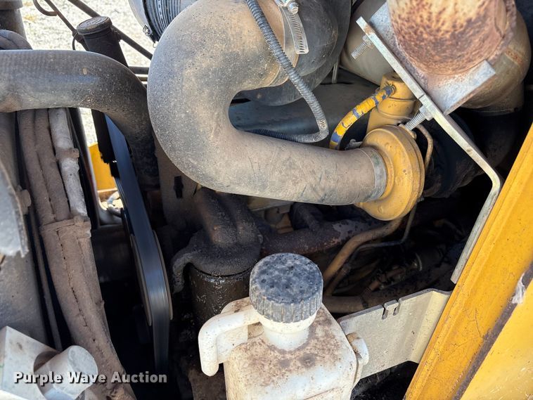 image for item EF6059 2009 John Deere CT332 tracked skid steer loader