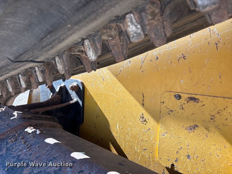 image for item EF6059 2009 John Deere CT332 tracked skid steer loader