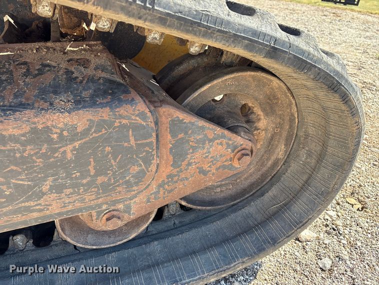 image for item EF6059 2009 John Deere CT332 tracked skid steer loader