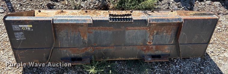 image for item EF6059 2009 John Deere CT332 tracked skid steer loader