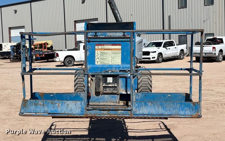 image for item EF6062 2012 Genie S-80X boom lift