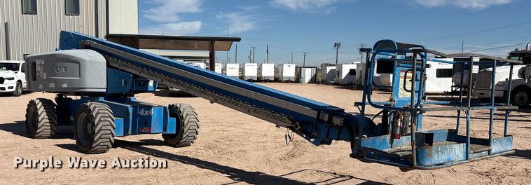 image for item EF6062 2012 Genie S-80X boom lift