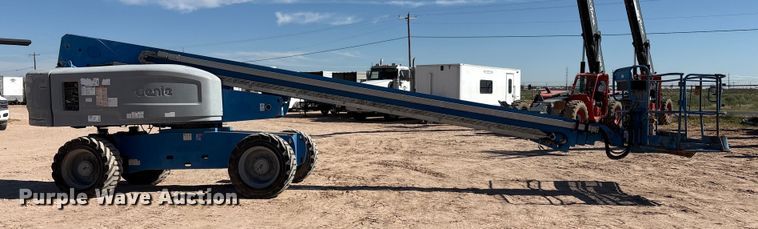 image for item EF6062 2012 Genie S-80X boom lift
