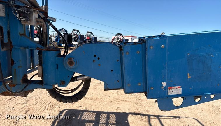 image for item EF6062 2012 Genie S-80X boom lift