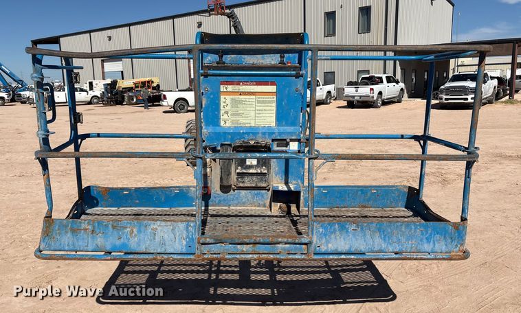image for item EF6062 2012 Genie S-80X boom lift